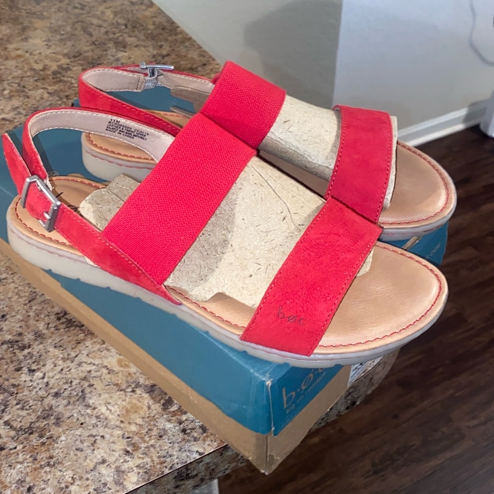 BOC sandal